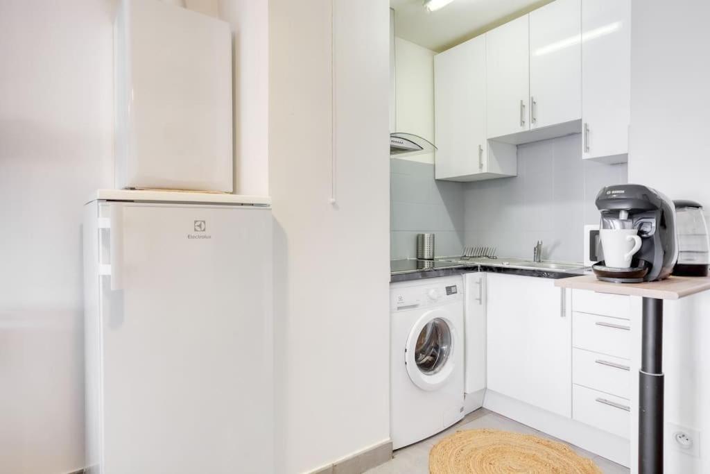 Super Appartement Cosy-Jacuzzi Proche De Paris โคนี-ซู-บัว ภายนอก รูปภาพ